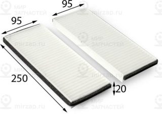 Запчасть JS AC22005SET