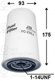 Запчасть JS FC232J