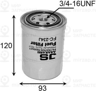 Запчасть JS FC234J