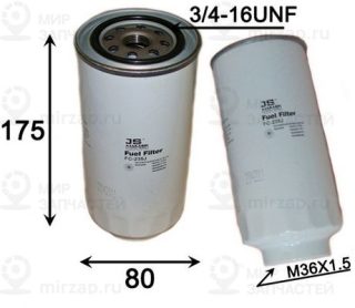 Запчасть JS FC235J