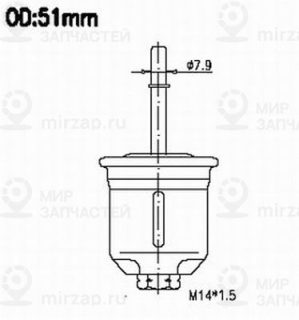 Запчасть JS FS3207