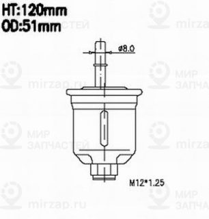 Запчасть JS FS3211