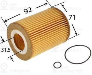 Запчасть JS OE34001