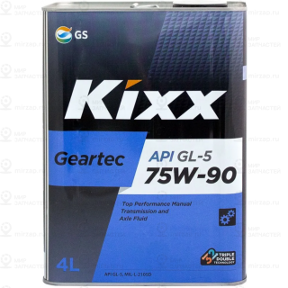 Запчасть KIXX L296244TE1