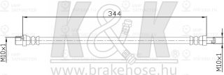 Запчасть K&K FT1774