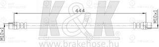 Запчасть K&K FT2309