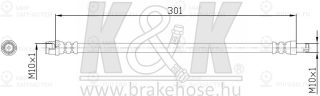 Запчасть K&K FT4083