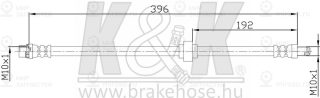 Запчасть K&K FT4764