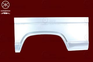 Боковина KLOKKERHOLM 2096591