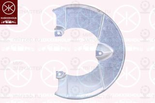 Отражатель тормозного диска KLOKKERHOLM 3080370