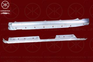 Входная пластина KLOKKERHOLM 8116012