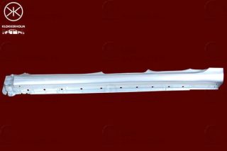 Входная пластина KLOKKERHOLM 8160012