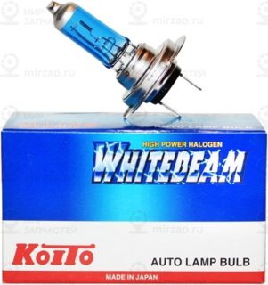 Запчасть Koito 0755W
