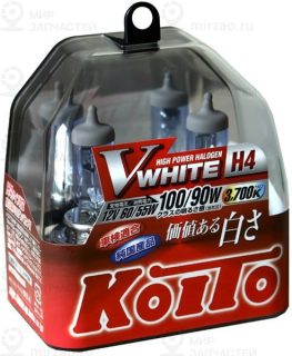 Запчасть Koito P0746W