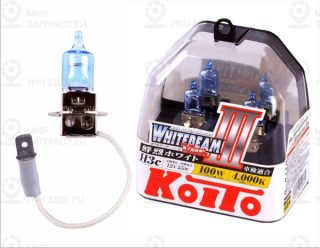 Запчасть Koito P0752W