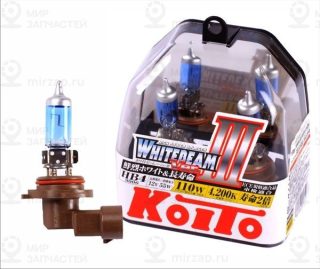 Запчасть Koito P0757W