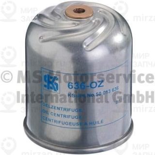 Фильтр масляный KOLBENSCHMIDT 50013636
