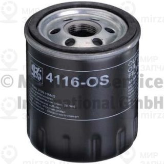 Фильтр масляный KOLBENSCHMIDT 50014116