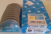 Комплект подшипников коленчатого вала KOLBENSCHMIDT 77537610