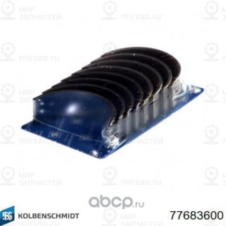 Комплект подшипников коленчатого вала KOLBENSCHMIDT 77683600