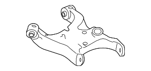 Запчасть BMW 33326753107