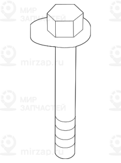 Запчасть BMW 33326858054