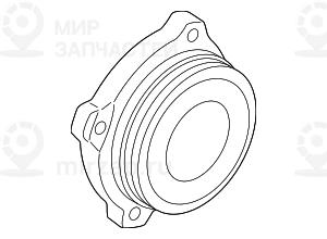 Запчасть BMW 33412282675