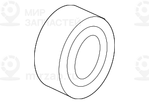 Запчасть BMW 33416792356