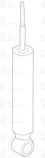 Запчасть BMW 33503451404