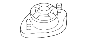 Запчасть BMW 33521092362