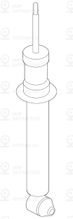 Запчасть BMW 33526789380