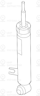 Запчасть BMW 33526867874