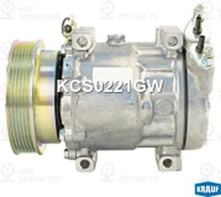 Запчасть KRAUF KCS0221GW