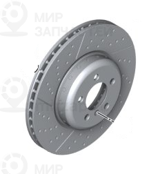 Запчасть BMW 34112284810