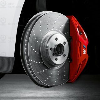 Запчасть BMW 34112450159