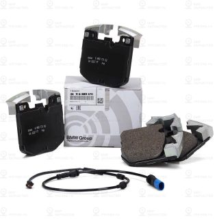 BMW 34116889570