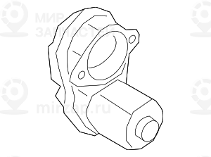 Запчасть BMW 34208832470