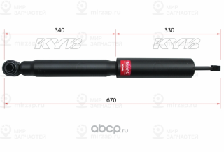 Амортизатор KYB 3450009