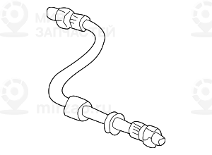 Запчасть BMW 34301165249