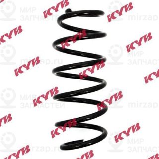 Пружина ходовой части KYB RA1070