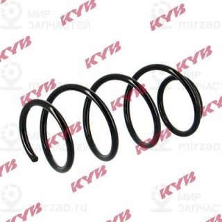 Пружина ходовой части KYB RA1122