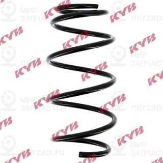 Пружина ходовой части KYB RA1147