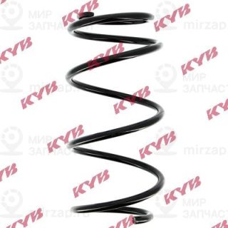 Пружина ходовой части KYB RA1151