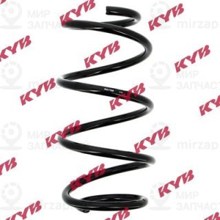 Пружина ходовой части KYB RA1168