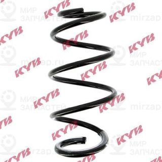 Пружина ходовой части KYB RA1195