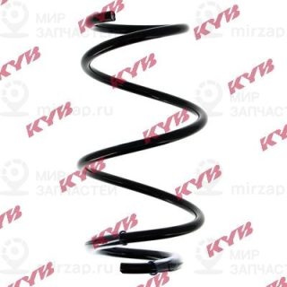 Пружина ходовой части KYB RA1208
