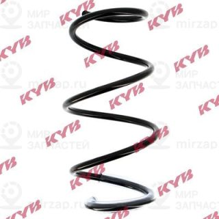 Пружина ходовой части KYB RA1209