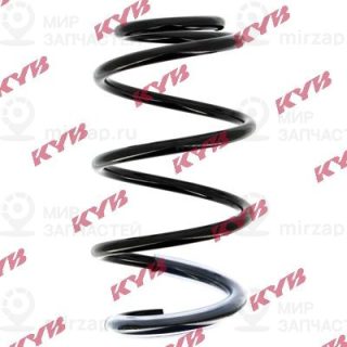 Пружина ходовой части KYB RA1212