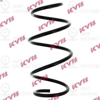 Пружина ходовой части KYB RA1222