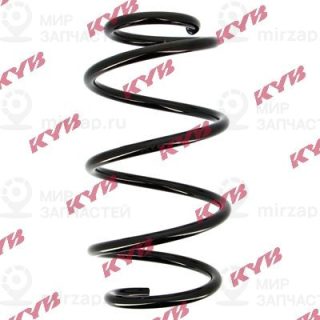 Пружина ходовой части KYB RA1253